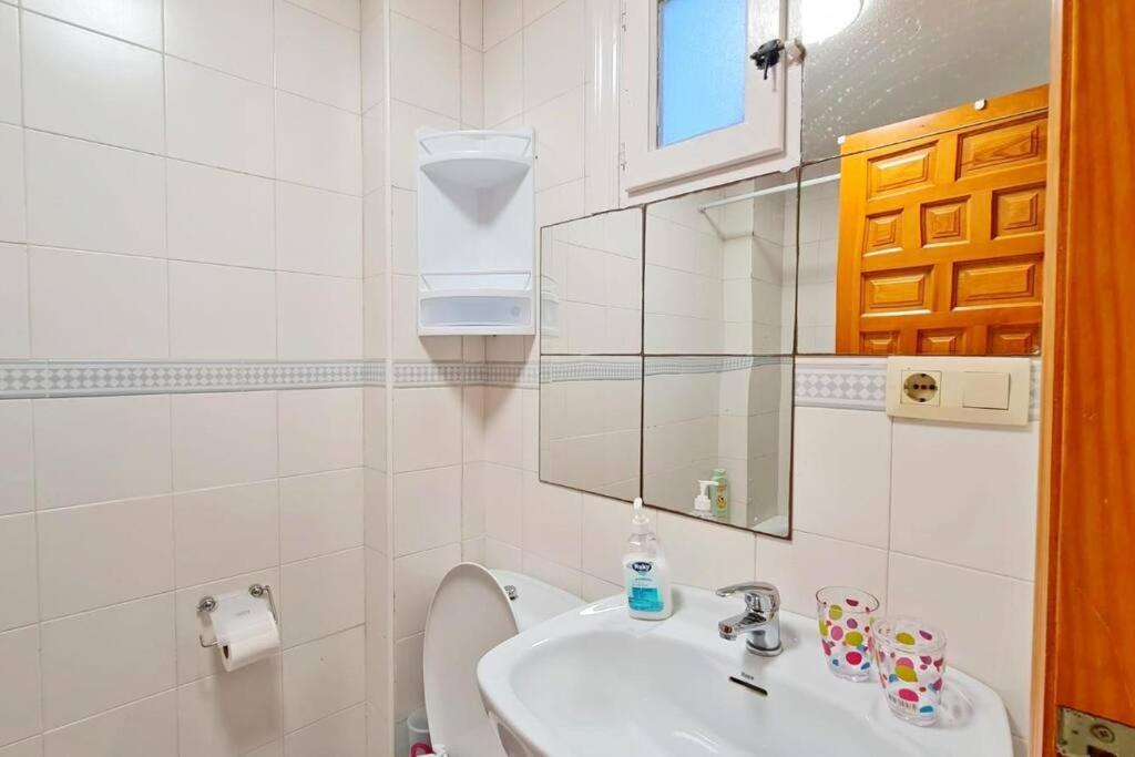 Mar Azul Adosado, Patio Y Solarium Apartment Torrevieja Ngoại thất bức ảnh