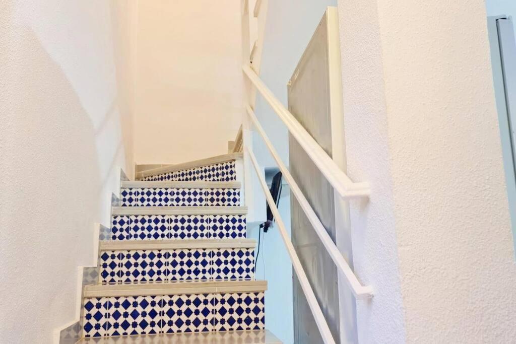 Mar Azul Adosado, Patio Y Solarium Apartment Torrevieja Ngoại thất bức ảnh