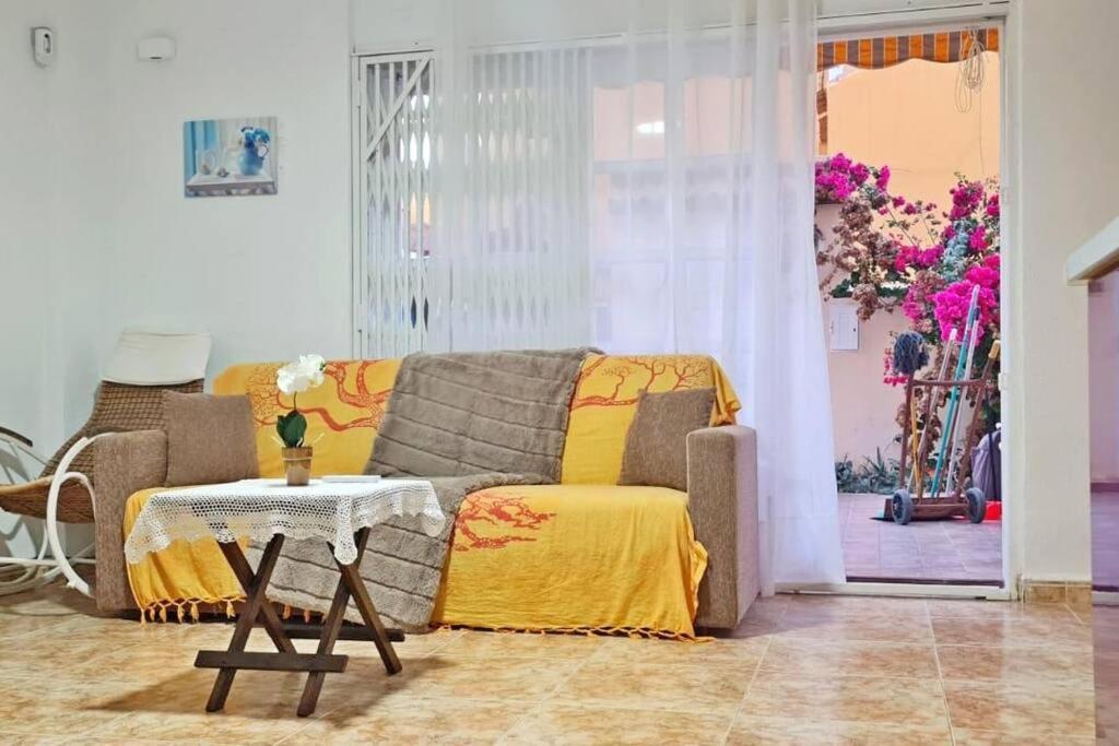 Mar Azul Adosado, Patio Y Solarium Apartment Torrevieja Ngoại thất bức ảnh