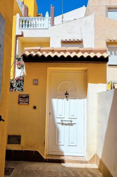 Mar Azul Adosado, Patio Y Solarium Apartment Torrevieja Ngoại thất bức ảnh