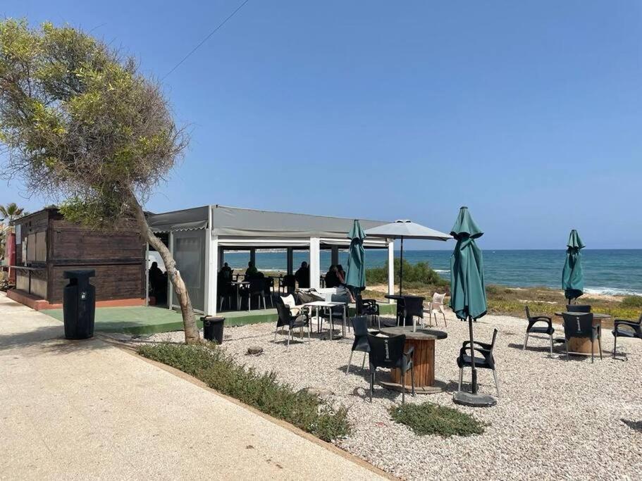 Mar Azul Adosado, Patio Y Solarium Apartment Torrevieja Ngoại thất bức ảnh
