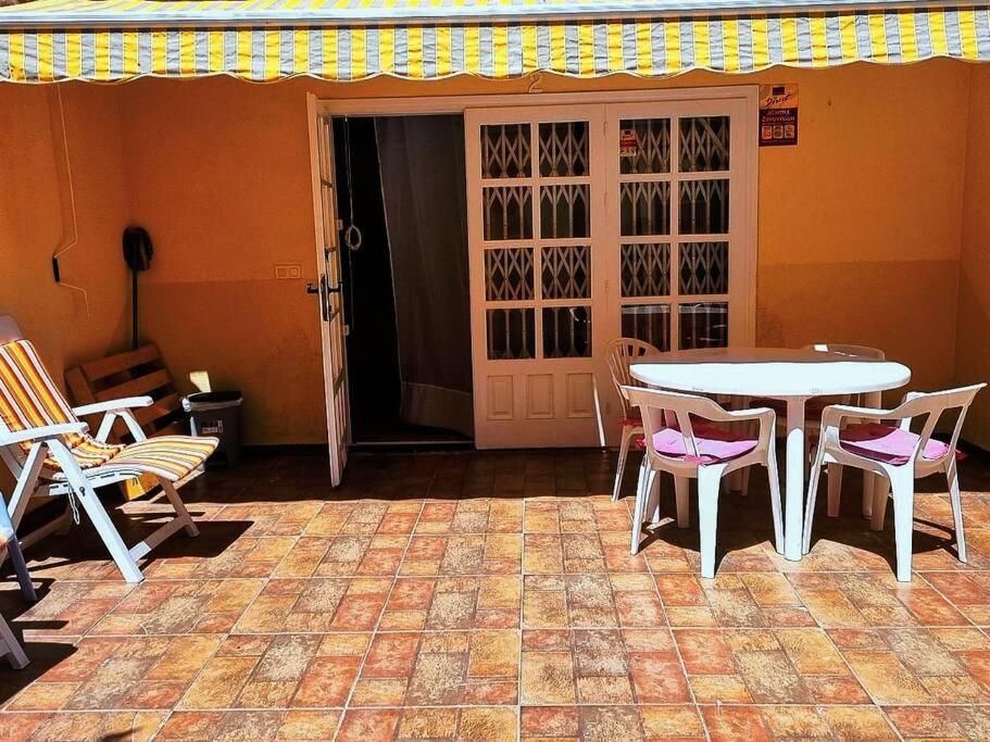 Mar Azul Adosado, Patio Y Solarium Apartment Torrevieja Ngoại thất bức ảnh