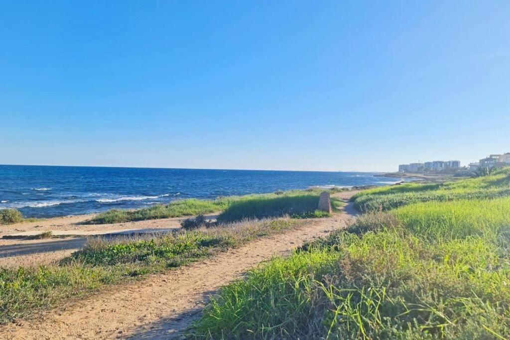 Mar Azul Adosado, Patio Y Solarium Apartment Torrevieja Ngoại thất bức ảnh