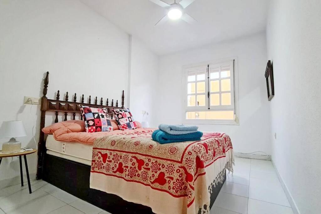 Mar Azul Adosado, Patio Y Solarium Apartment Torrevieja Ngoại thất bức ảnh