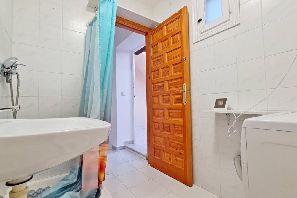 Mar Azul Adosado, Patio Y Solarium Apartment Torrevieja Ngoại thất bức ảnh